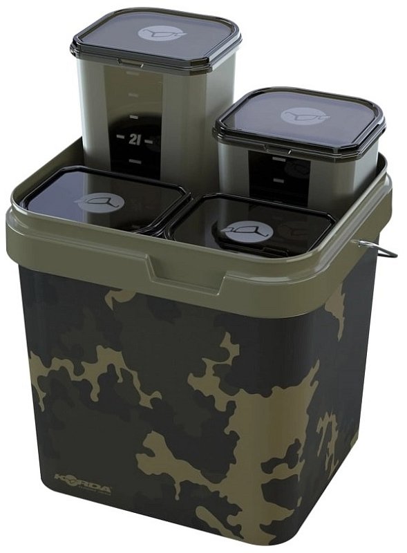 Korda Vědro Container System 17l